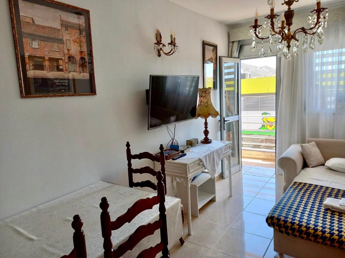 Cosy Apartment With Rooftop Terrace And Wifi Valle de San Lorenzo Zewnętrze zdjęcie