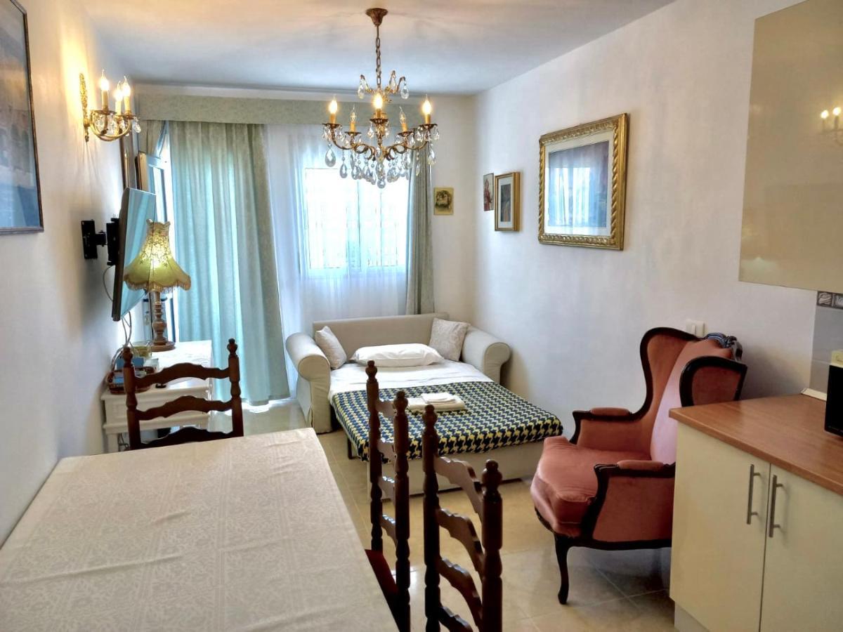 Cosy Apartment With Rooftop Terrace And Wifi Valle de San Lorenzo Zewnętrze zdjęcie