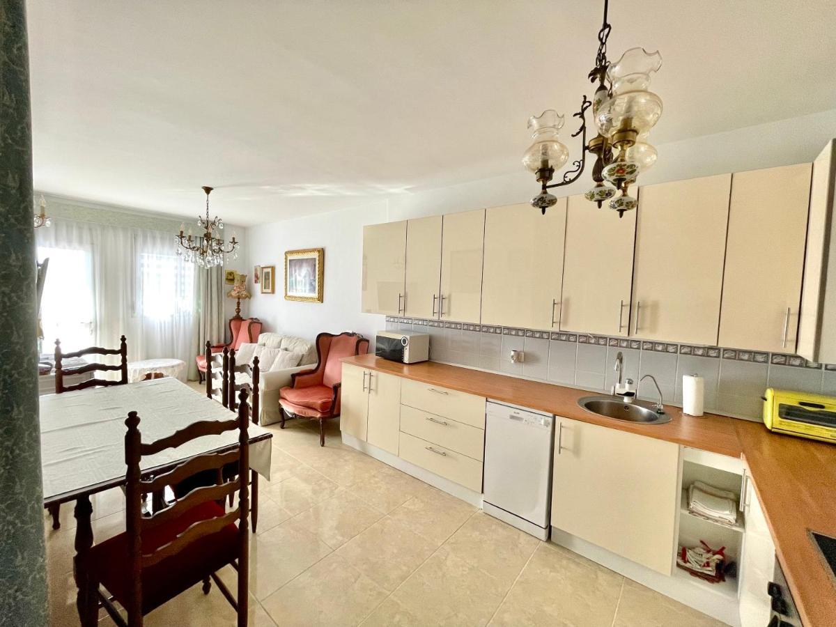 Cosy Apartment With Rooftop Terrace And Wifi Valle de San Lorenzo Zewnętrze zdjęcie