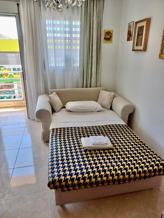 Cosy Apartment With Rooftop Terrace And Wifi Valle de San Lorenzo Zewnętrze zdjęcie