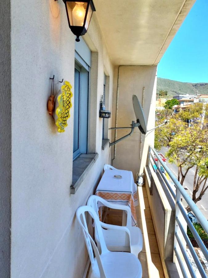 Cosy Apartment With Rooftop Terrace And Wifi Valle de San Lorenzo Zewnętrze zdjęcie