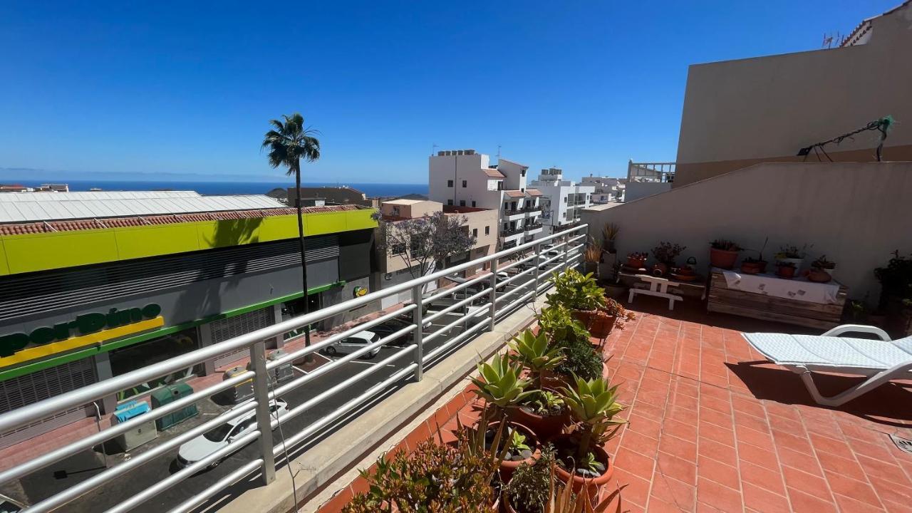 Cosy Apartment With Rooftop Terrace And Wifi Valle de San Lorenzo Zewnętrze zdjęcie