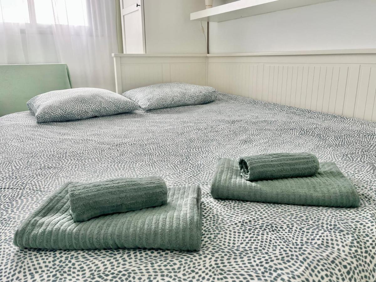 Cosy Apartment With Rooftop Terrace And Wifi Valle de San Lorenzo Zewnętrze zdjęcie
