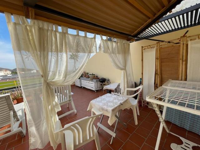 Cosy Apartment With Rooftop Terrace And Wifi Valle de San Lorenzo Zewnętrze zdjęcie