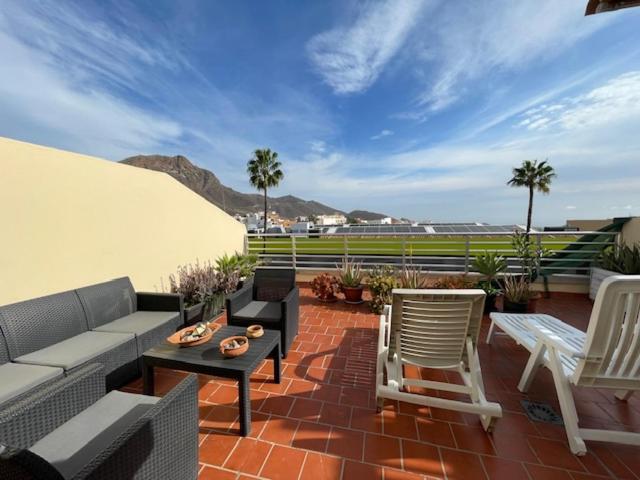 Cosy Apartment With Rooftop Terrace And Wifi Valle de San Lorenzo Zewnętrze zdjęcie